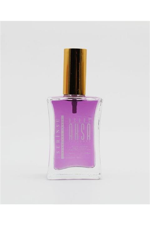 İSTANBUL HAC Serinsu Aksa Esans Edt 50 ml Sprey Parfüm