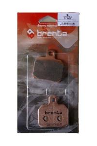Brenta Gilera Nexus 500 Disk  Sinter Metal Fren Arka Balata  (2003-2011)
