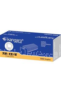 Kangaro Tr-13/6 Zımba Teli 5000 Staples