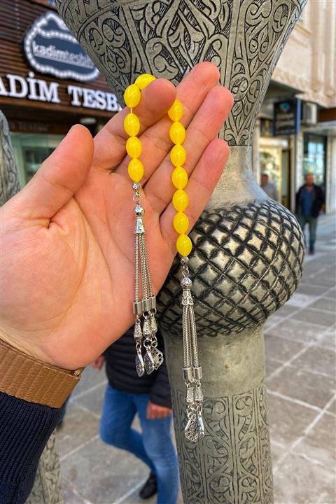 MÜNTAKIŞ Limon Tonunda Beyrut Damlası Zaza Tesbih