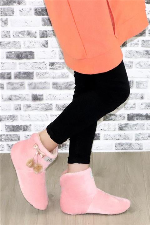 five sense Kadın Panduf Pudra