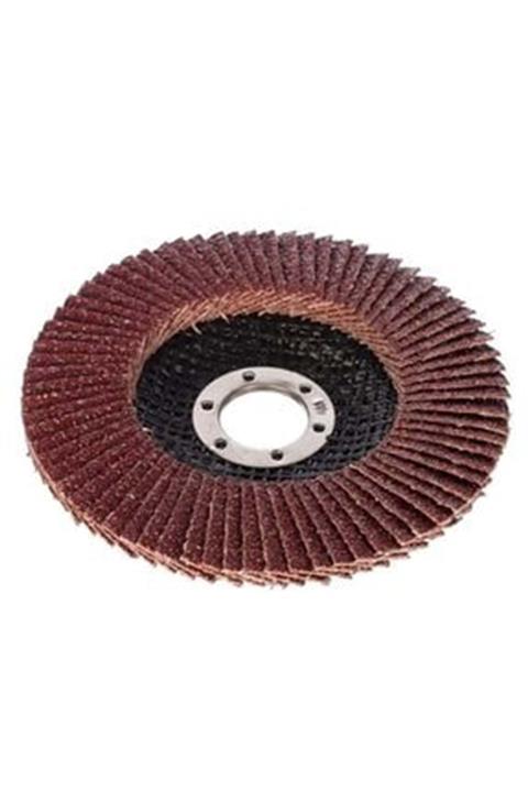 YAŞARYAPIMARKET Flap Disk 115*80 Kum Cmc