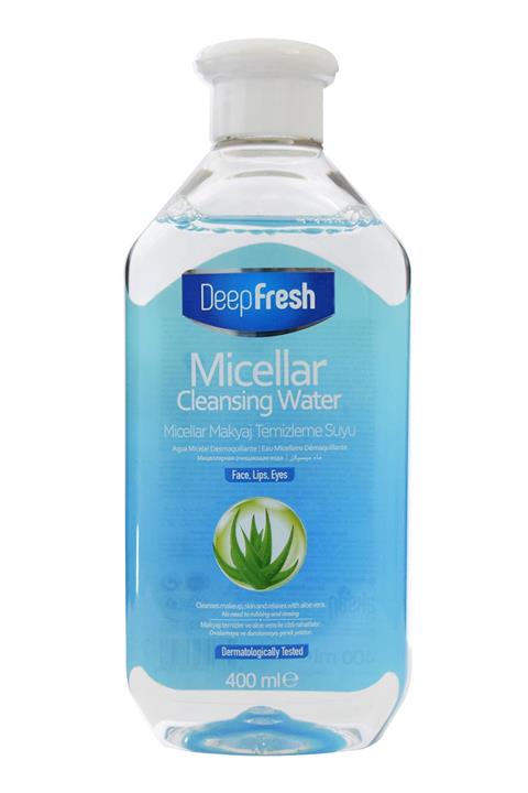 Deep Fresh Micellar Cilt - Makyaj Temizleme Suyu 400 Ml