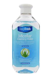 Deep Fresh Micellar Cilt - Makyaj Temizleme Suyu 400 Ml