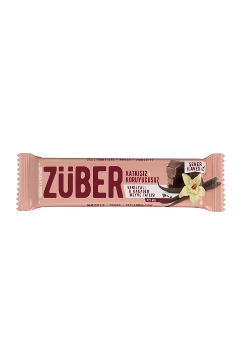 Züber Dmt Bar 40 Gr Vanilya Kakao 1 Adet
