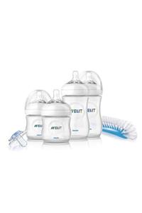 Philips Avent Avent Natural Yenidoğan Biberon Seti