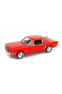 akids Welly 1:18 1964-1/2 Ford Mustang