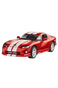 REVELL Yılın Ilk Fırsatları - 1:25 Dodge Viper Gts Model Seti 67040 - ™ Beyaz At®