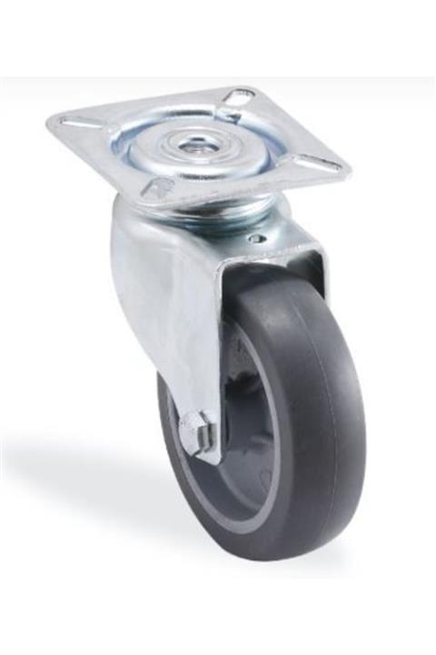 ÇELİKEL Kama 50x20 Tabla Döner Tekerlek