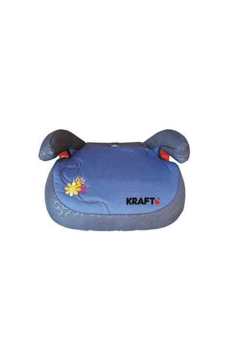 Kraft Oto Koltuğu Yükseltici Mavi