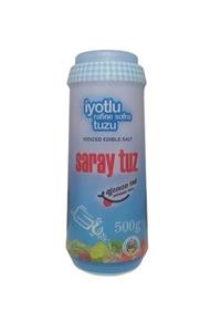 Saray Tuz 500 Gr Tuzluklu