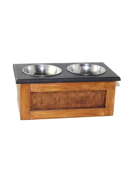 SCdekor Köpek Mama Ve Su Kabı