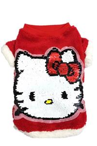 Patizade Hello Kitty Payetli Polar