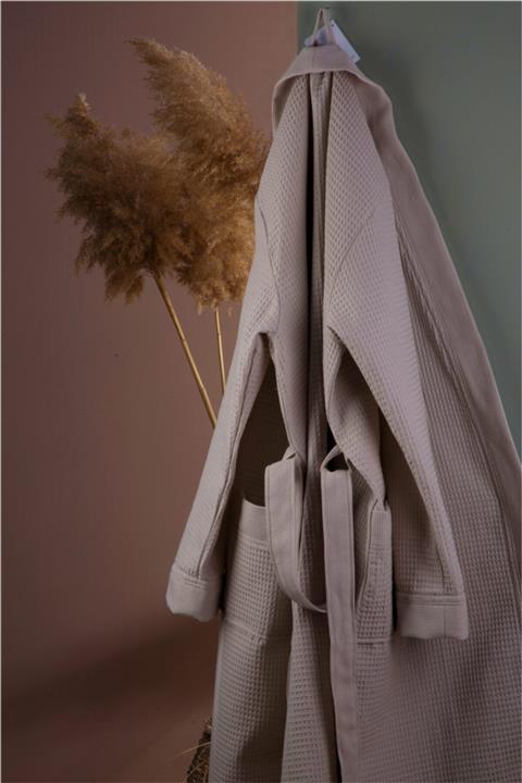 gelin house collection %100 Pamuklu (türk Pamuğu) Yumuşak Pike Kimono