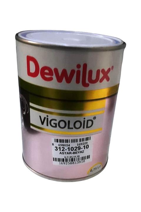 DEWİLUX Vigoloid Astar-beyaz / 0,75 Lt