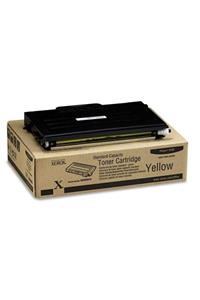 Xerox Phaser 6100-106r00678 Sarı Orjinal Toner