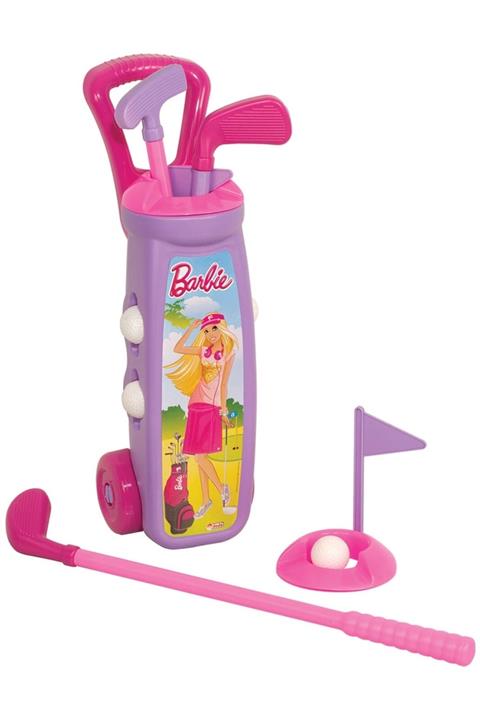 Dede Oyuncak Barbie Golf Arabası