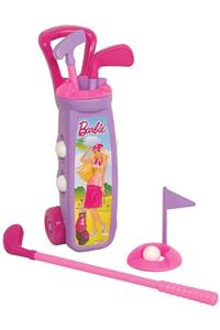 Dede Oyuncak Barbie Golf Arabası