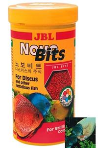 JBL Novobıts 250ml-110 G. Granül Yem