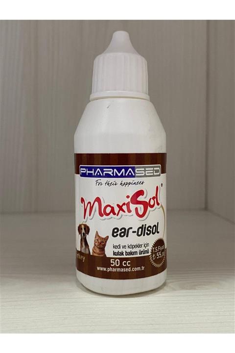 PharmaSed Kedi Köpek Kulak Bakım Ürünü
