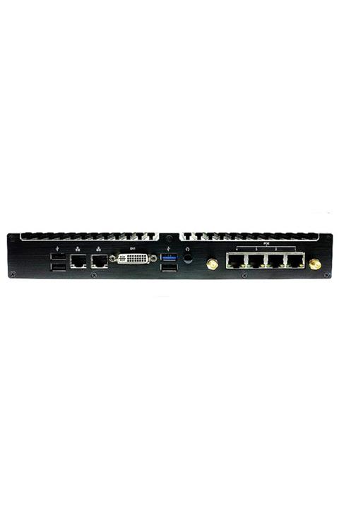 Merpa Jetway Endüstriyel 512f3dg 6lan Firewall