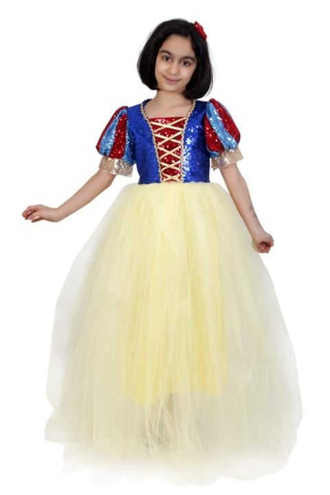 Happy Kids Kinetik Kum Pamuk Prenses Kostümü