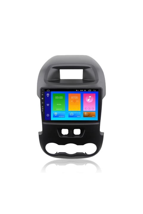Navimex Ford Ranger Carplay Android 10 Multimedya Teyp - 4gb+64gb