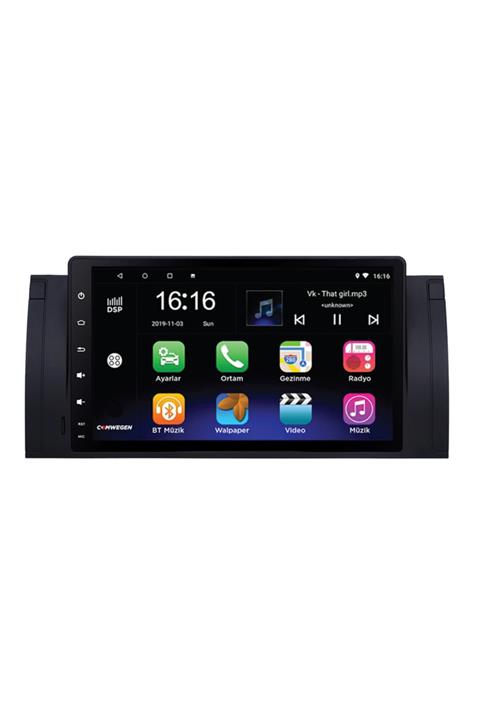 COMWEGEN Bmw E39 Android 6gb Ram Carplay Multimedya Oto Teyp