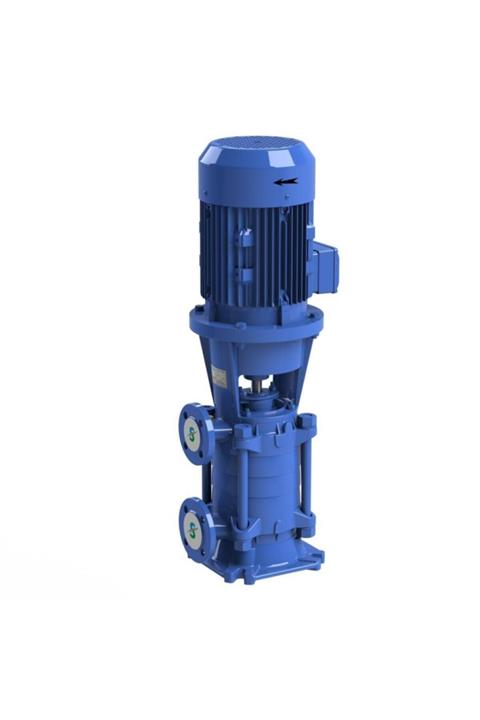 Sumak Sht 40/2 Trifaze Dik Milli Kademeli Pompa 20 Hp