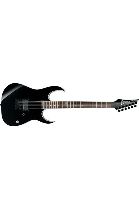 IBANEZ Rgr08ltd-bk Elektro Gitar : Endonezya