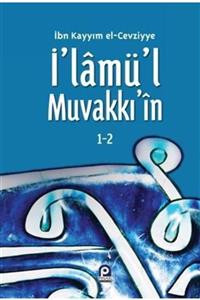 Pınar Yayınları İ’lamü’l Muvakkı’in (2 Kitap Takım) - İbn Kayyım el-Cevziyye 9789753523653