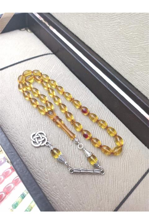 Kehribaryurdu Katalin Tesbih (kanayan Baga Tesbih)