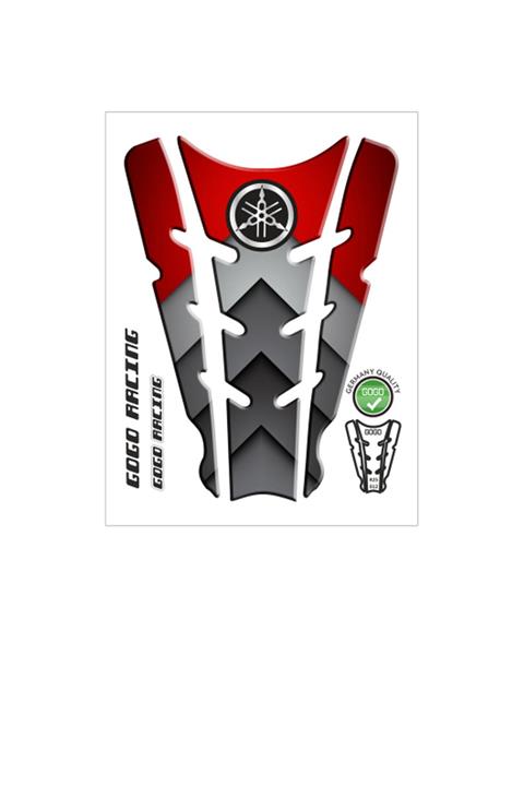 Yamaha Yzf - R25 2014-2018 Tank Pad 012 (R25TP012)