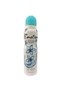 NVZ Emotıon Deo 150ml Ocean Fresh