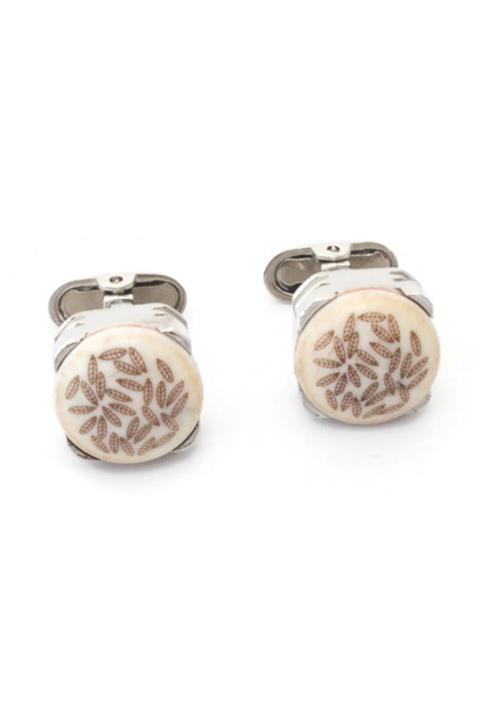 Ocean Pole Tayahatun Kol Düğmesi