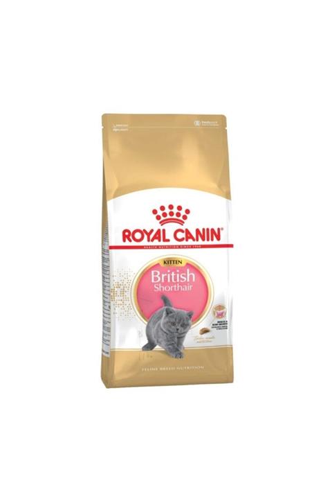 Royal Canin British Kitten Yavru Kedi Maması