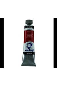 Talens Van Gogh Yağlı Boya 40 ml. 378 Transparent Oxide Red