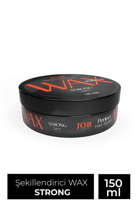 MY LIFE Jobwax Tüm Saç Tipleri Için Güçlü Tutuş Strong-04 150ml