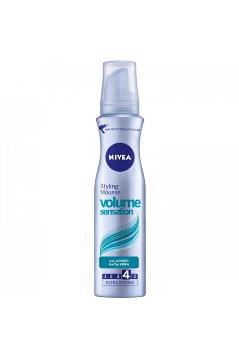 Nivea Saç Köpüğü 150m 8682772203968