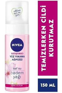 Nivea Kuru Ciltler Yüz Yıkama Köpüğü 150 ml 4005900289056