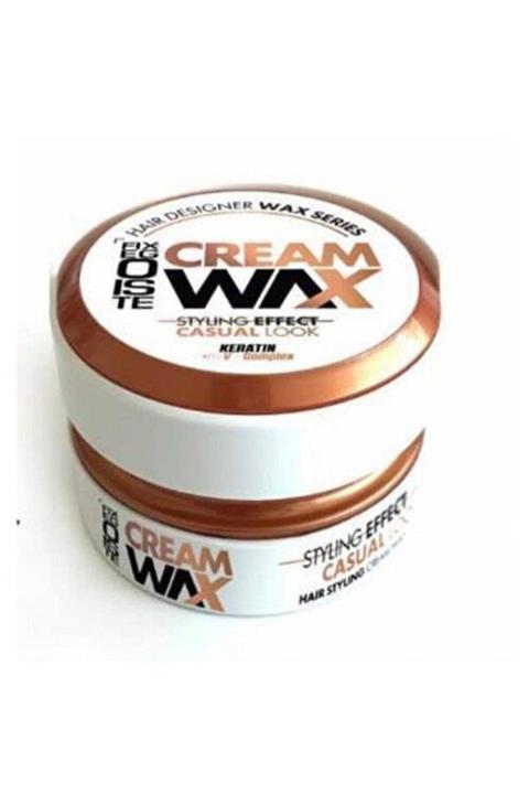 Fix Egoiste Wax Cream Casual Look 150 Ml