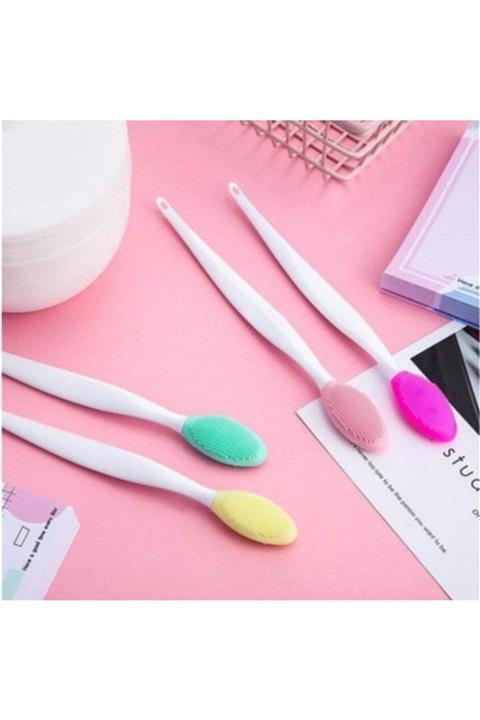 Melins Burun Siyah Nokta Temizleyici Dudak Peeling Fırçası