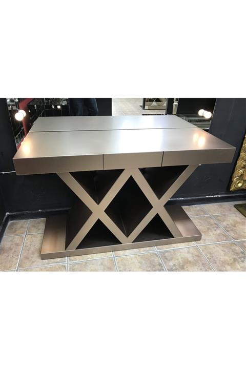 KCA Kervan Cam Kca. Vx Bakır Boyalı Dresuar