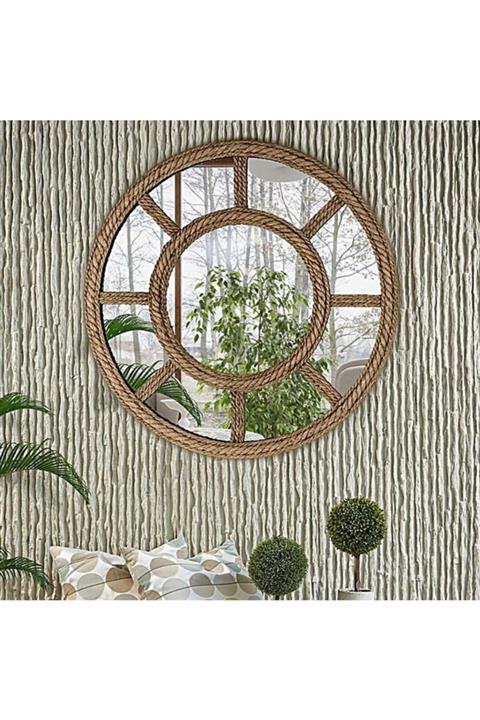 Evdema Arya Halat Bölmeli Ayna