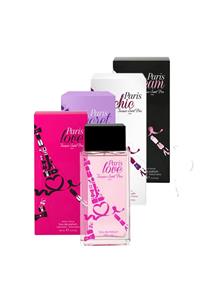 Ulric De Varens Jsp Paris Dream, Paris Love, Paris Chic, Paris Secret Koleksiyon Seti (4x100ml Edp ) Kadın Parfüm