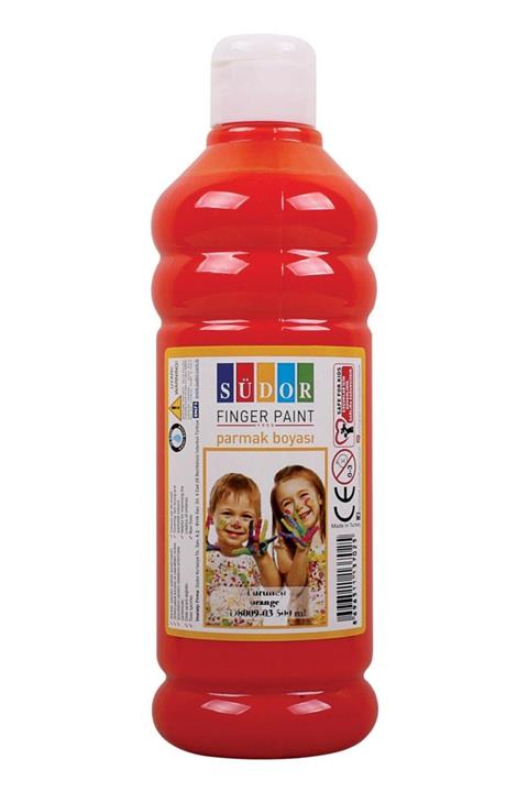 Südor Parmak Boyası 500 ml Turuncu Sd-8009-03