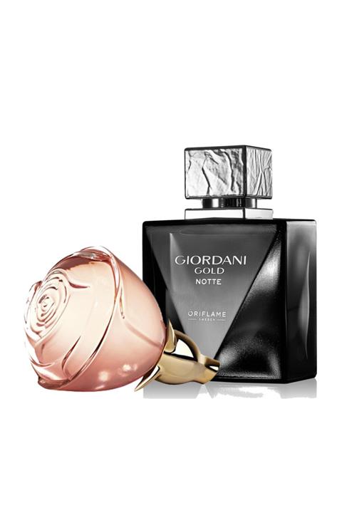 Oriflame Volare Edp 50ml Bayan Parfüm-giordani Gold Notte Edt 75ml Erkek Parfüm