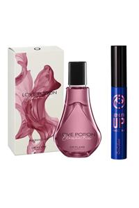 Oriflame Love Potion Blossom Kiss Mist & Oncolour Length Up Maskara Set