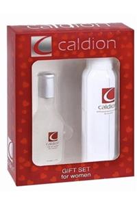 Caldion Kadın Caldıon  Parfüm Seti 50 ml