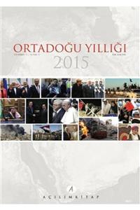 Açılım Kitap Ortadoğu Yıllığı 2015